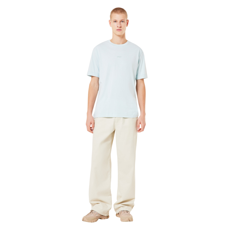 OAKLEY B1B REPEATED TEE FROST