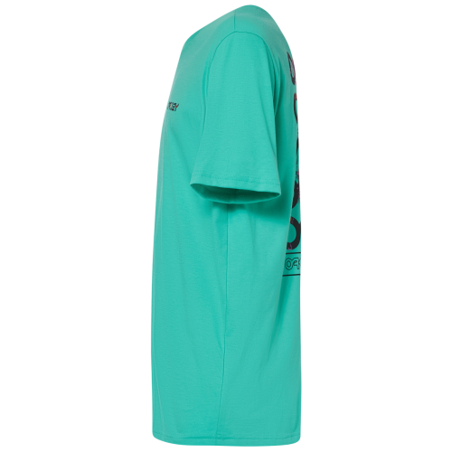 OAKLEY WYNWOOD BARK RC TEE MINT GREEN