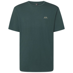 OAKLEY BRAINIAC  BARK TEE HUNTER GREEN (HELMET)