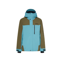OAKLEY TNP TBT INSULATED JKT DARK PACIFIC