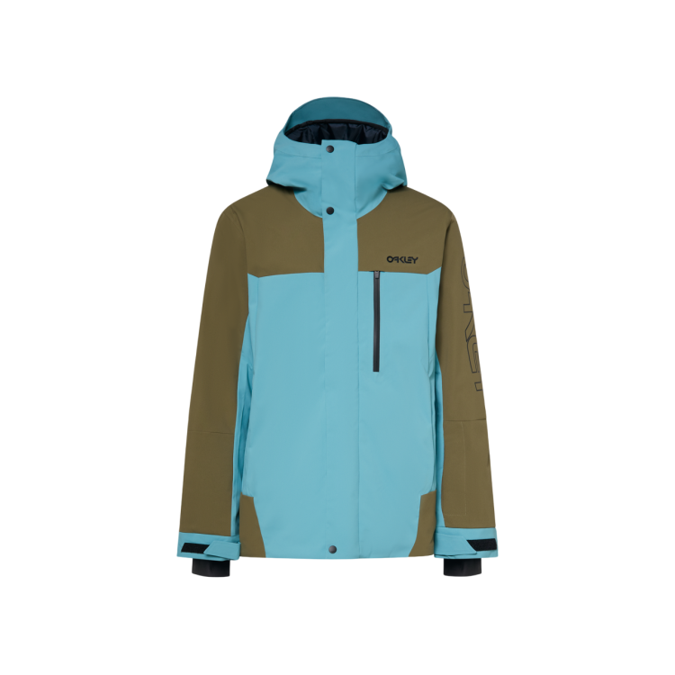 OAKLEY TNP TBT INSULATED JKT DARK PACIFIC