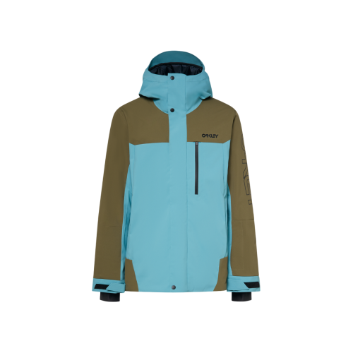 OAKLEY TNP TBT INSULATED JKT DARK PACIFIC