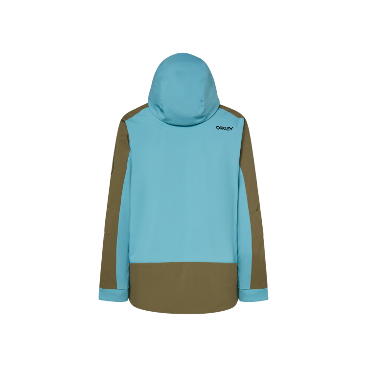 OAKLEY TNP TBT INSULATED JKT DARK PACIFIC