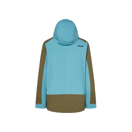 OAKLEY TNP TBT INSULATED JKT DARK PACIFIC