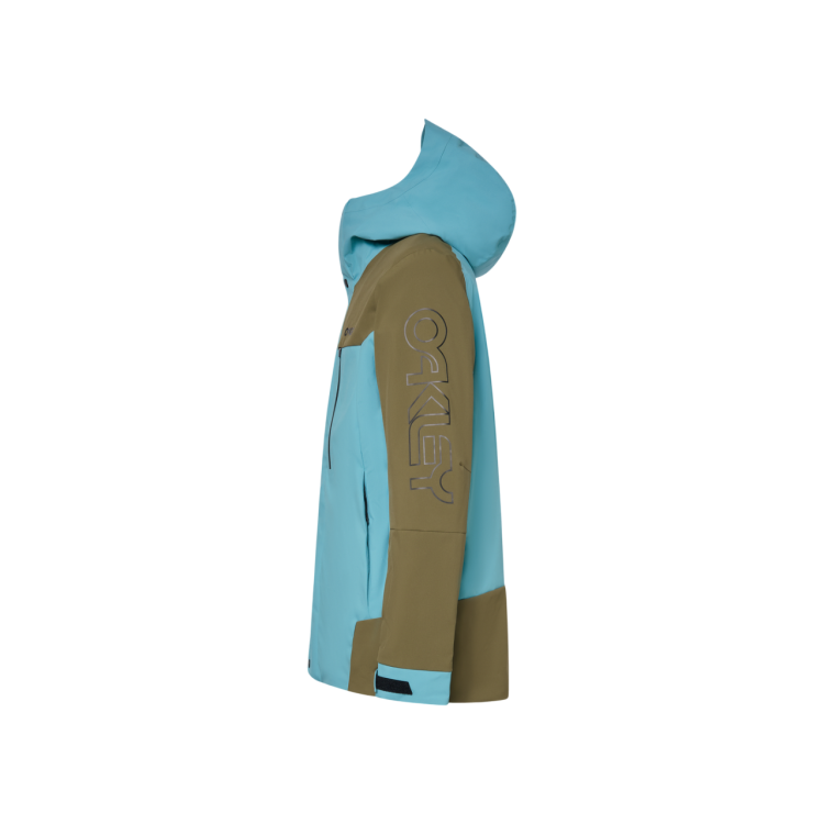 OAKLEY TNP TBT INSULATED JKT DARK PACIFIC