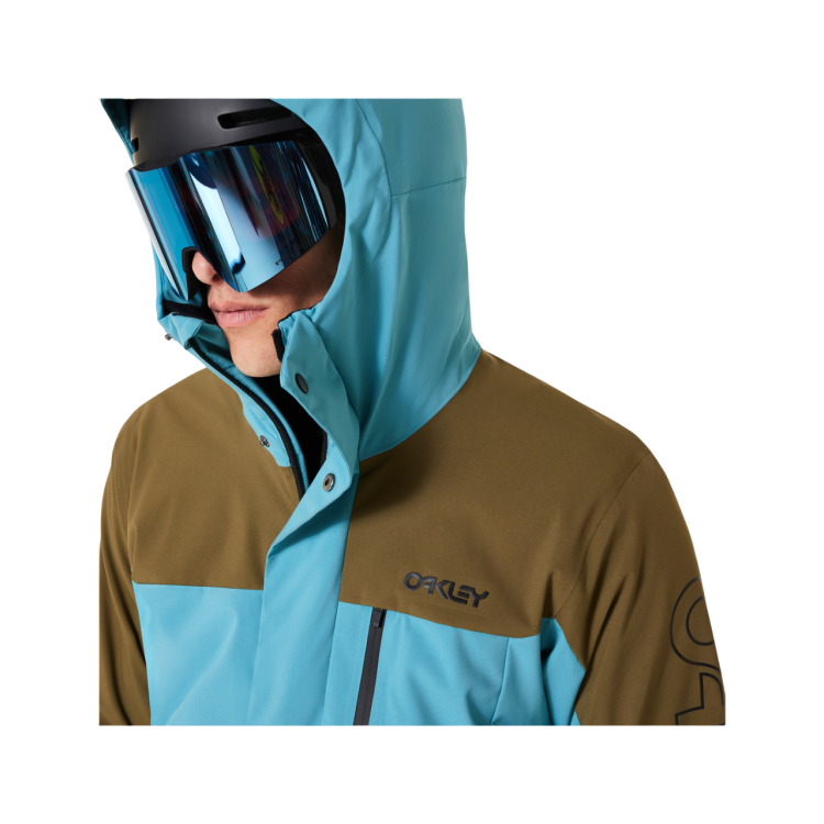 OAKLEY TNP TBT INSULATED JKT DARK PACIFIC