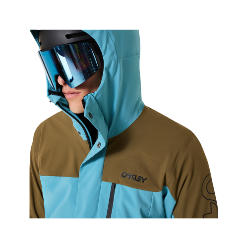 OAKLEY TNP TBT INSULATED JKT DARK PACIFIC