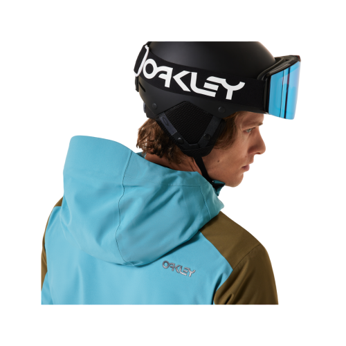 OAKLEY TNP TBT INSULATED JKT DARK PACIFIC