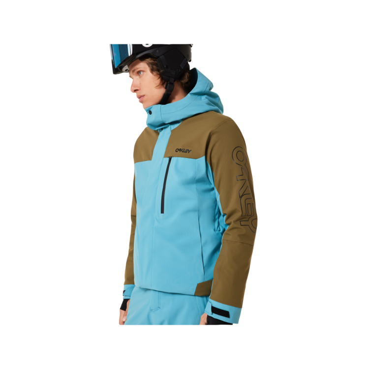 OAKLEY TNP TBT INSULATED JKT DARK PACIFIC