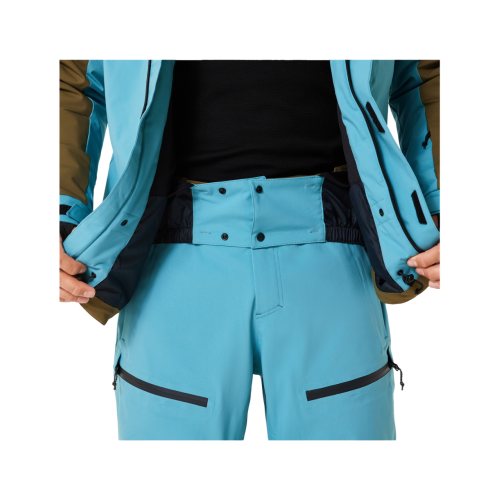 OAKLEY TNP TBT INSULATED JKT DARK PACIFIC