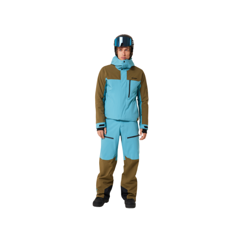 OAKLEY TNP TBT INSULATED JKT DARK PACIFIC