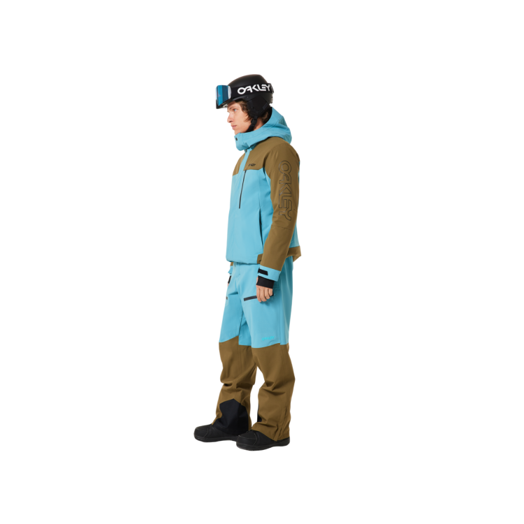 OAKLEY TNP TBT INSULATED JKT DARK PACIFIC