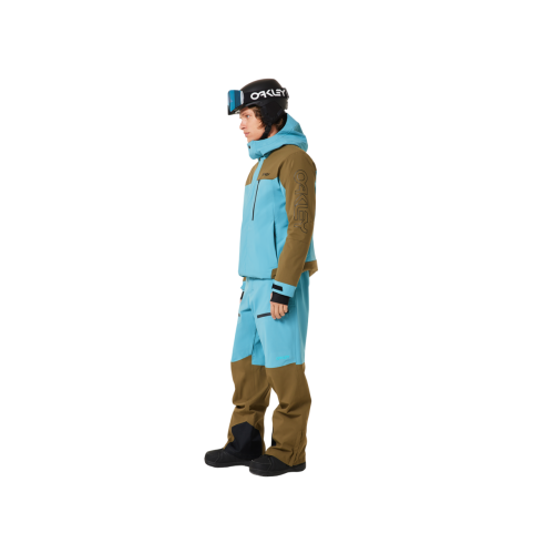 OAKLEY TNP TBT INSULATED JKT DARK PACIFIC