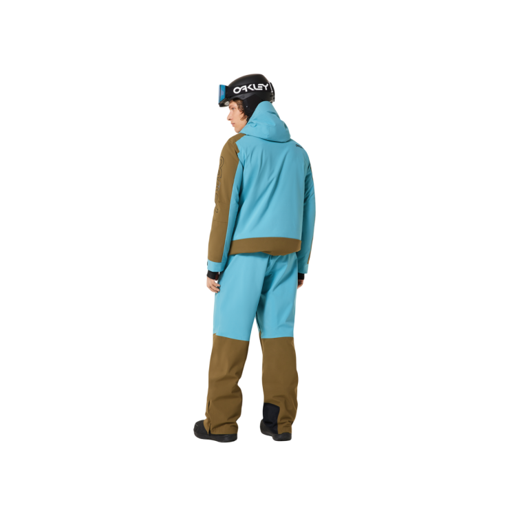 OAKLEY TNP TBT INSULATED JKT DARK PACIFIC