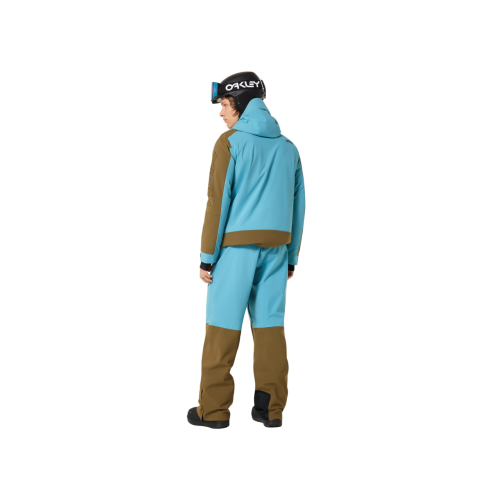 OAKLEY TNP TBT INSULATED JKT DARK PACIFIC