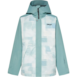 OAKLEY RANGE RC JACKET 2.0 PACIFIC