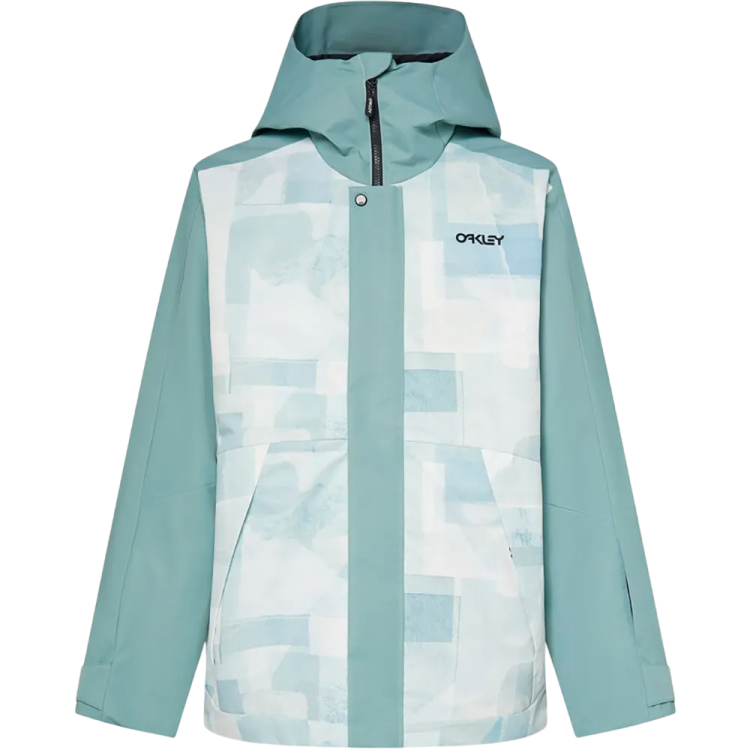 OAKLEY RANGE RC JACKET 2.0 PACIFIC