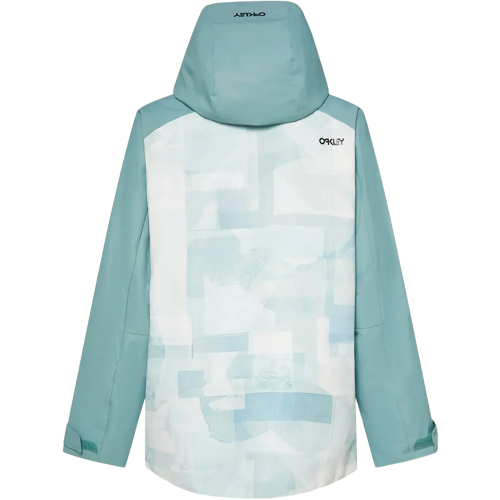 OAKLEY RANGE RC JACKET 2.0 PACIFIC