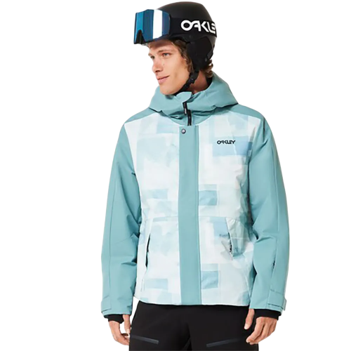 OAKLEY RANGE RC JACKET 2.0 PACIFIC