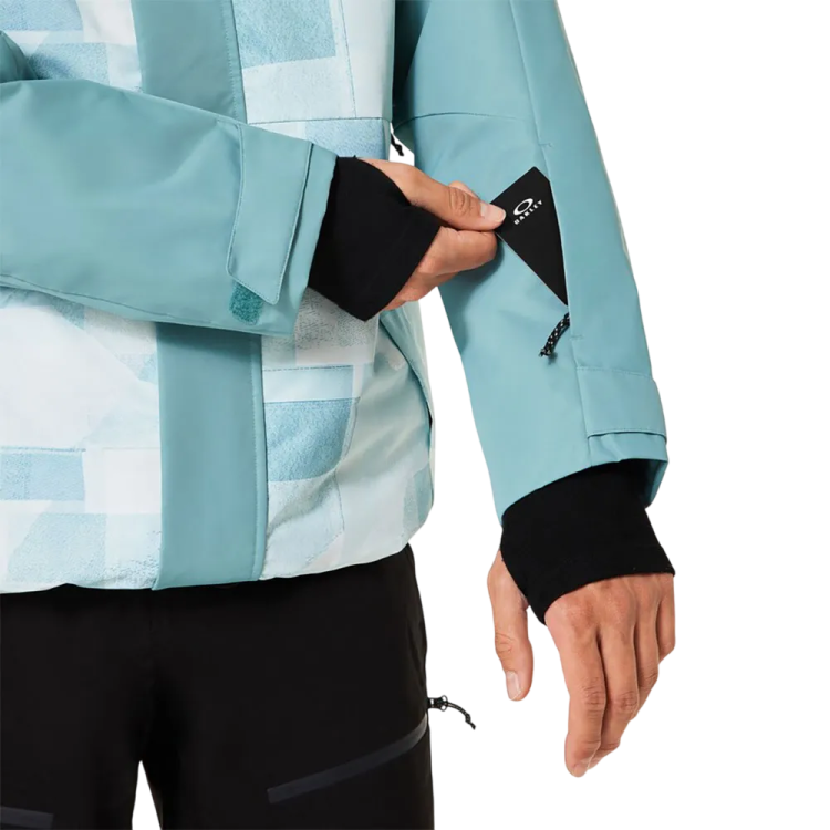 OAKLEY RANGE RC JACKET 2.0 PACIFIC