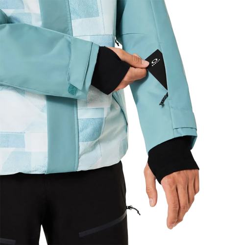 OAKLEY RANGE RC JACKET 2.0 PACIFIC