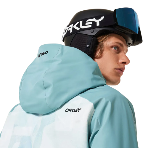 OAKLEY RANGE RC JACKET 2.0 PACIFIC