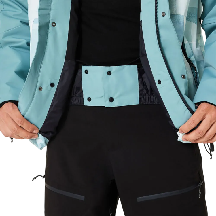 OAKLEY RANGE RC JACKET 2.0 PACIFIC