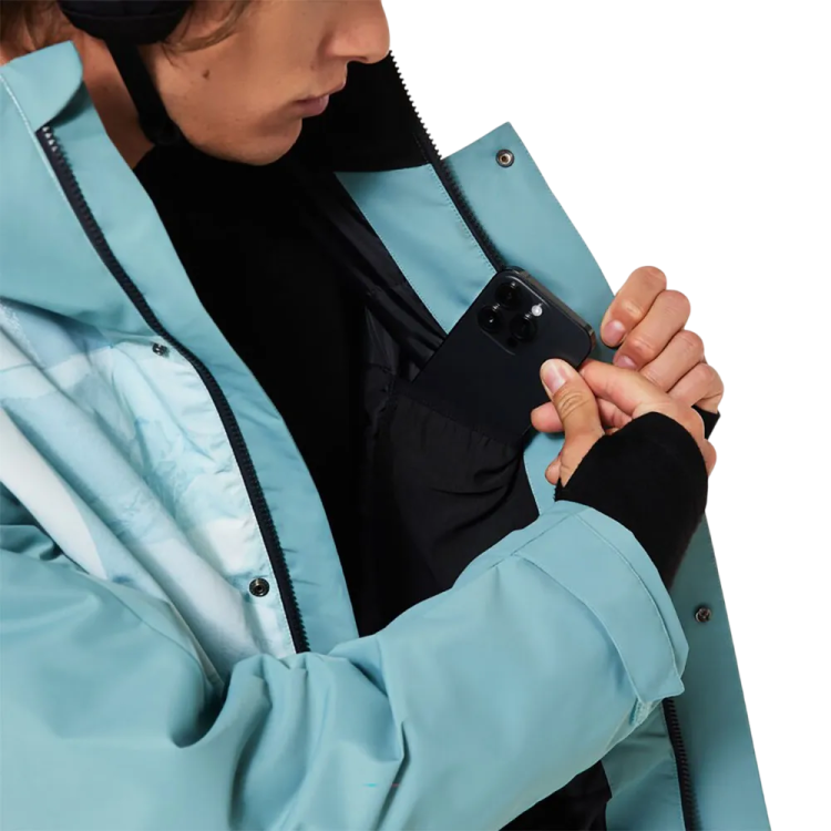 OAKLEY RANGE RC JACKET 2.0 PACIFIC