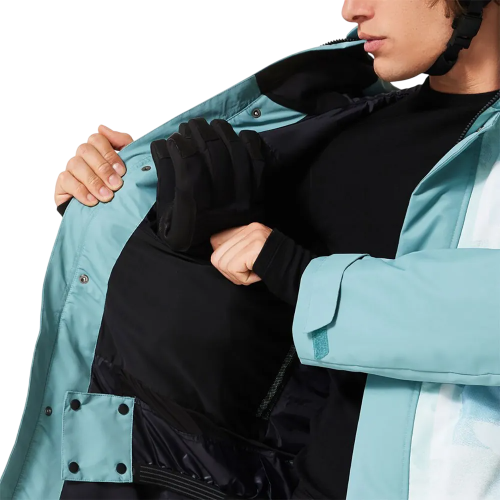 OAKLEY RANGE RC JACKET 2.0 PACIFIC