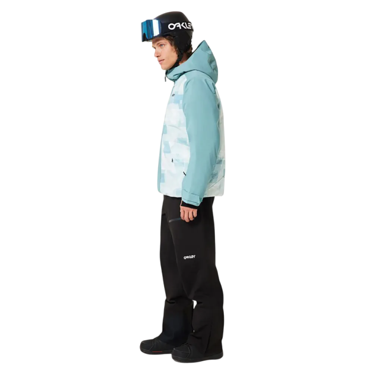 OAKLEY RANGE RC JACKET 2.0 PACIFIC