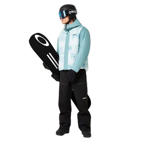 OAKLEY RANGE RC JACKET 2.0 PACIFIC
