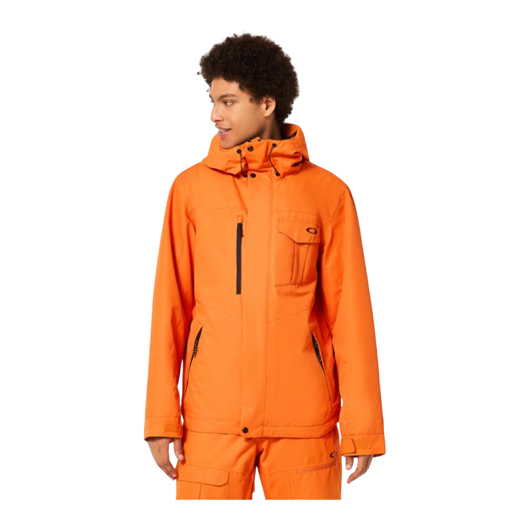 OAKLEY CORE DIVISIONAL RC INSULATED J BURNT ORANGE