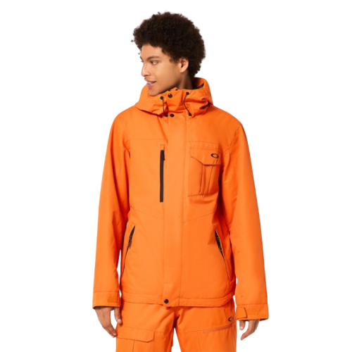 OAKLEY CORE DIVISIONAL RC INSULATED J BURNT ORANGE