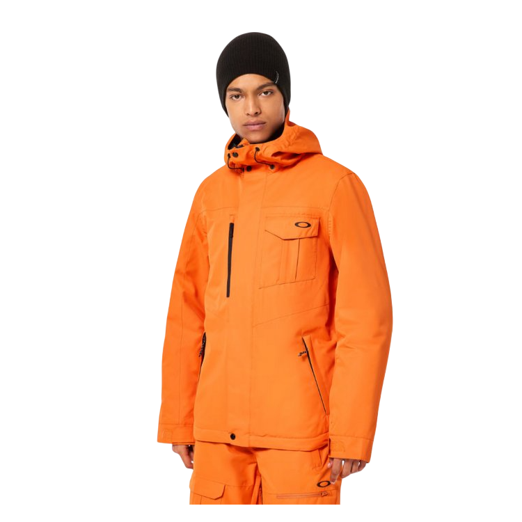 OAKLEY CORE DIVISIONAL RC INSULATED J BURNT ORANGE