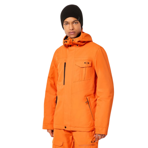 OAKLEY CORE DIVISIONAL RC INSULATED J BURNT ORANGE