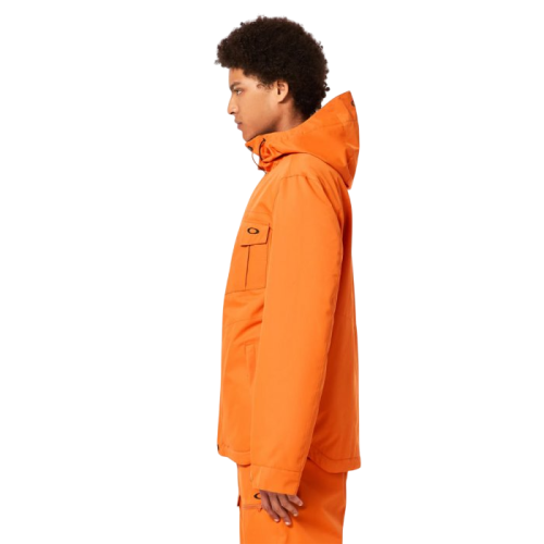 OAKLEY CORE DIVISIONAL RC INSULATED J BURNT ORANGE
