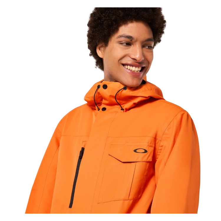 OAKLEY CORE DIVISIONAL RC INSULATED J BURNT ORANGE