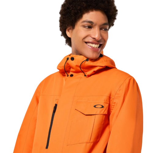 OAKLEY CORE DIVISIONAL RC INSULATED J BURNT ORANGE