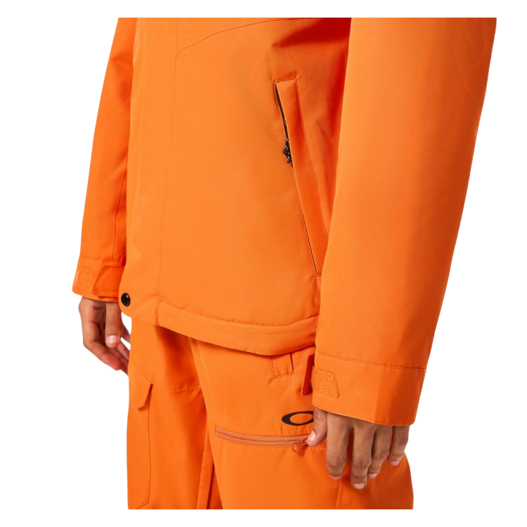 OAKLEY CORE DIVISIONAL RC INSULATED J BURNT ORANGE