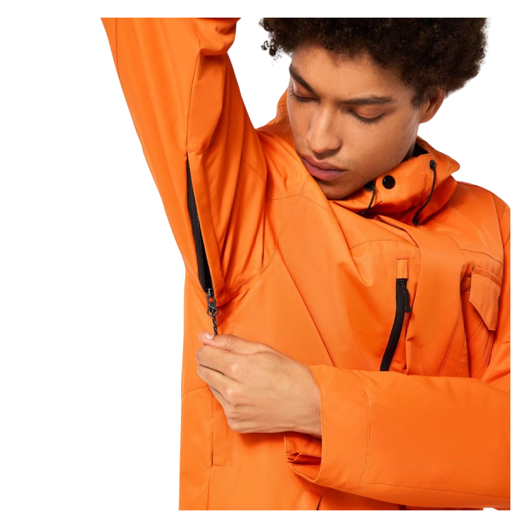 OAKLEY CORE DIVISIONAL RC INSULATED J BURNT ORANGE