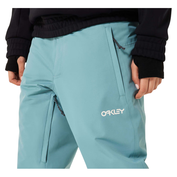 OAKLEY JASMINE INSULATED PANT MIST PACIFIC