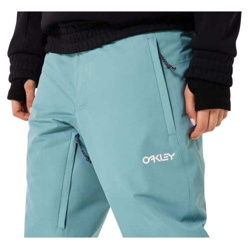 OAKLEY JASMINE INSULATED PANT MIST PACIFIC