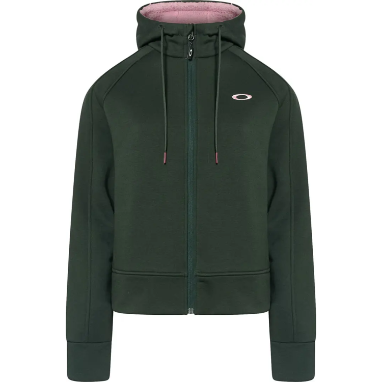 OAKLEY RIFUGIO SHERPA FLEECE HUNTER GREEN