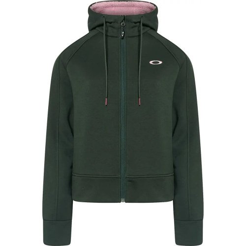 OAKLEY RIFUGIO SHERPA FLEECE HUNTER GREEN