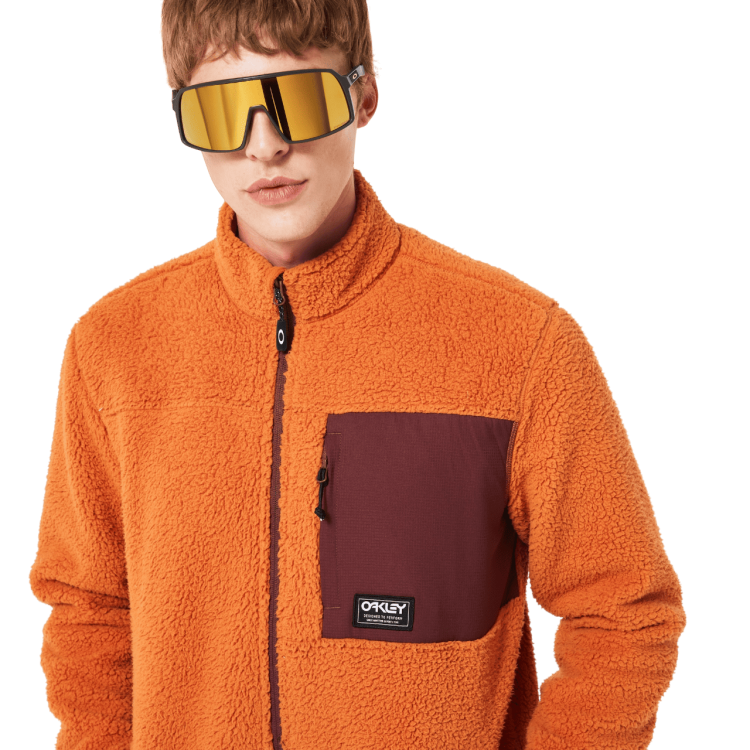 OAKLEY MOUNTAIN FIRE SHERPA GINGER