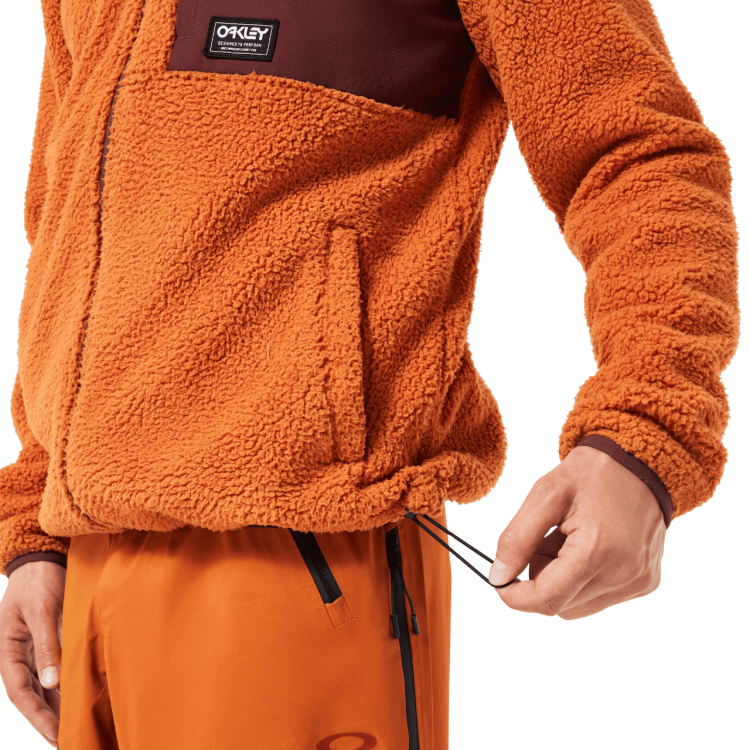OAKLEY MOUNTAIN FIRE SHERPA GINGER