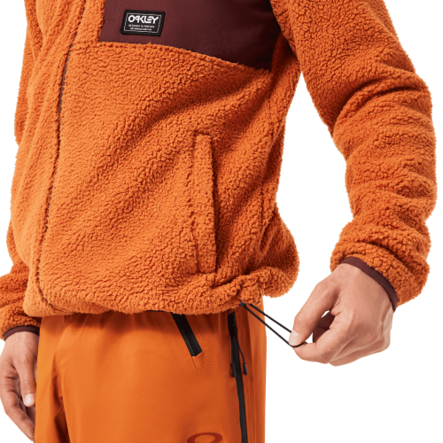 OAKLEY MOUNTAIN FIRE SHERPA GINGER