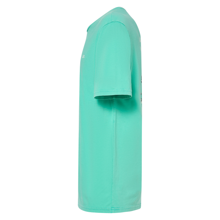 OAKLEY MTL TERRA TEE MINT GREEN
