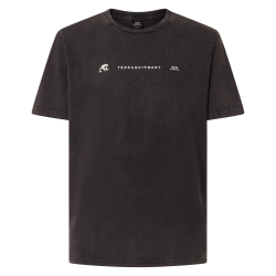 OAKLEY MTL TERRA TEE BLACKOUT