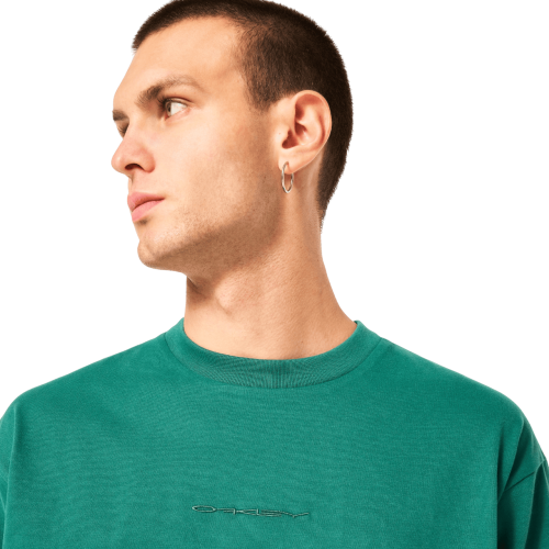 OAKLEY SOHO SL TEE VIRIDIAN